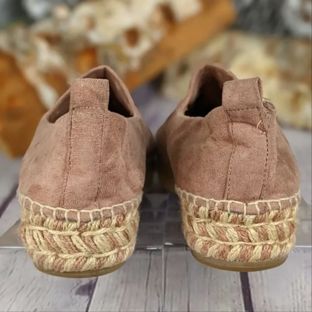 Steve Madden Pipah Flat Espadrilles